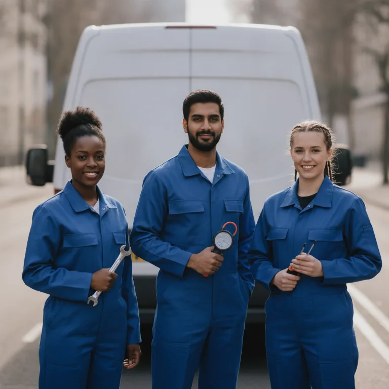 Gas Boiler Repair team in Lloydminster